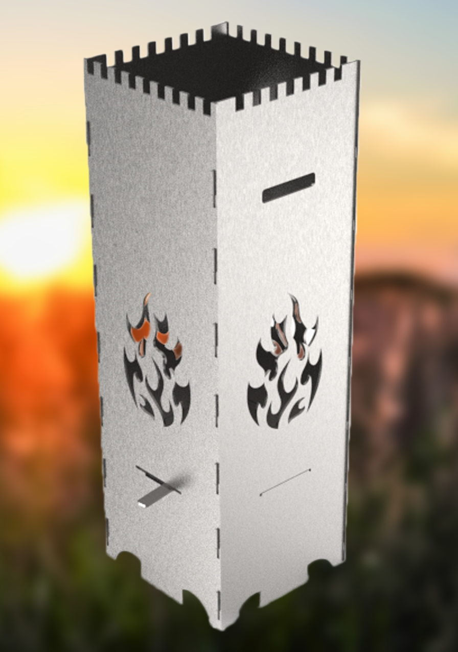 Feuerkörbe Kategorie